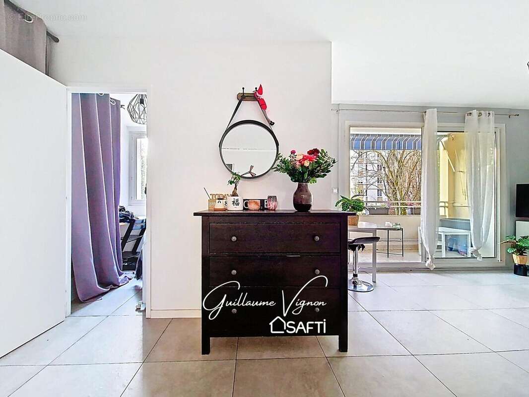 Photo 8 - Appartement à LYON-5E