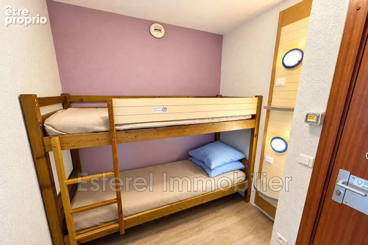 Appartement 1 pièce 25 m² à vendre à Antibes (06160) - photo 6