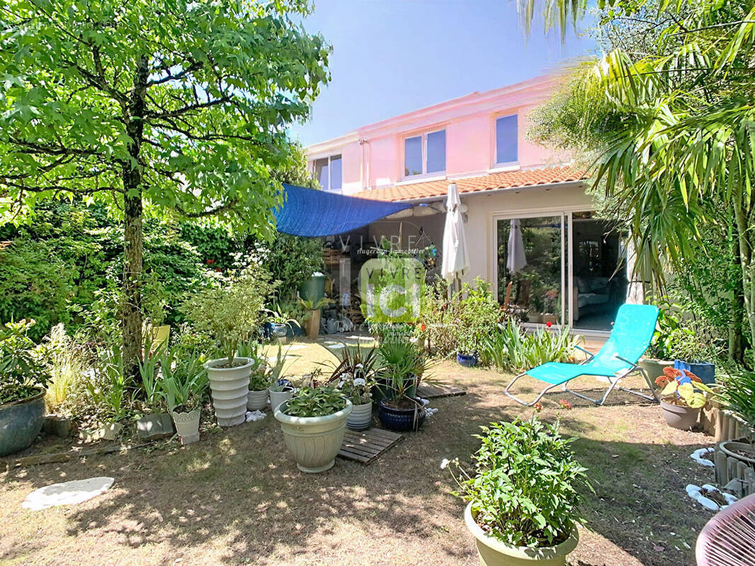 Maison à CHOLET