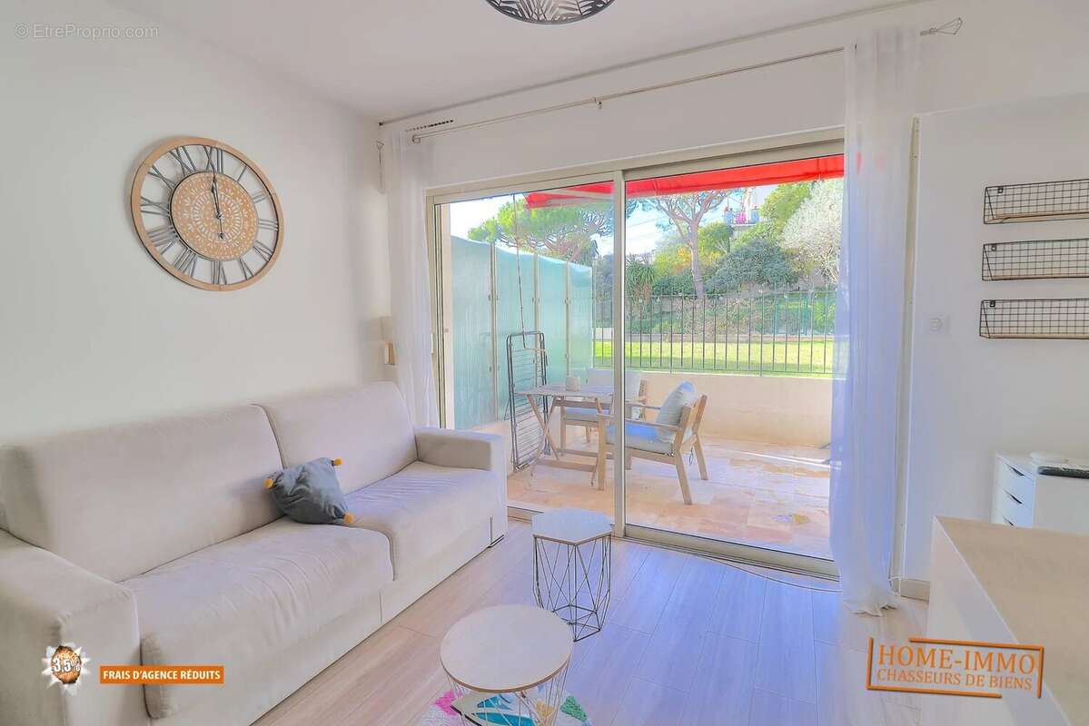 Appartement à ANTIBES