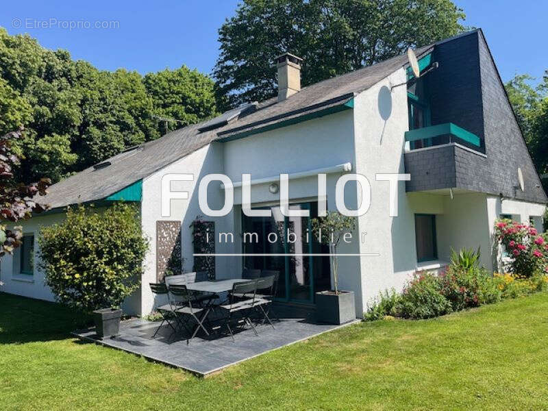 A vendre Maison Vire Normandie 7 pièce(s) 167 m2 - photo 15