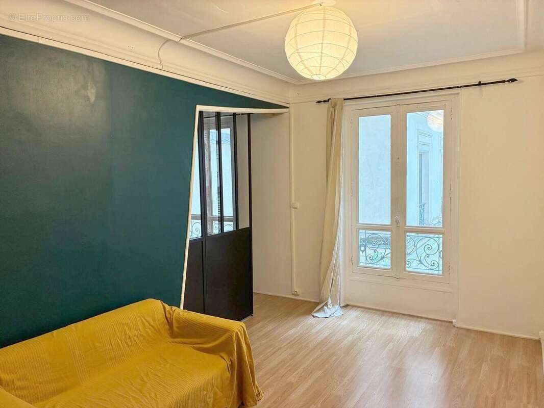 Appartement à PARIS-9E