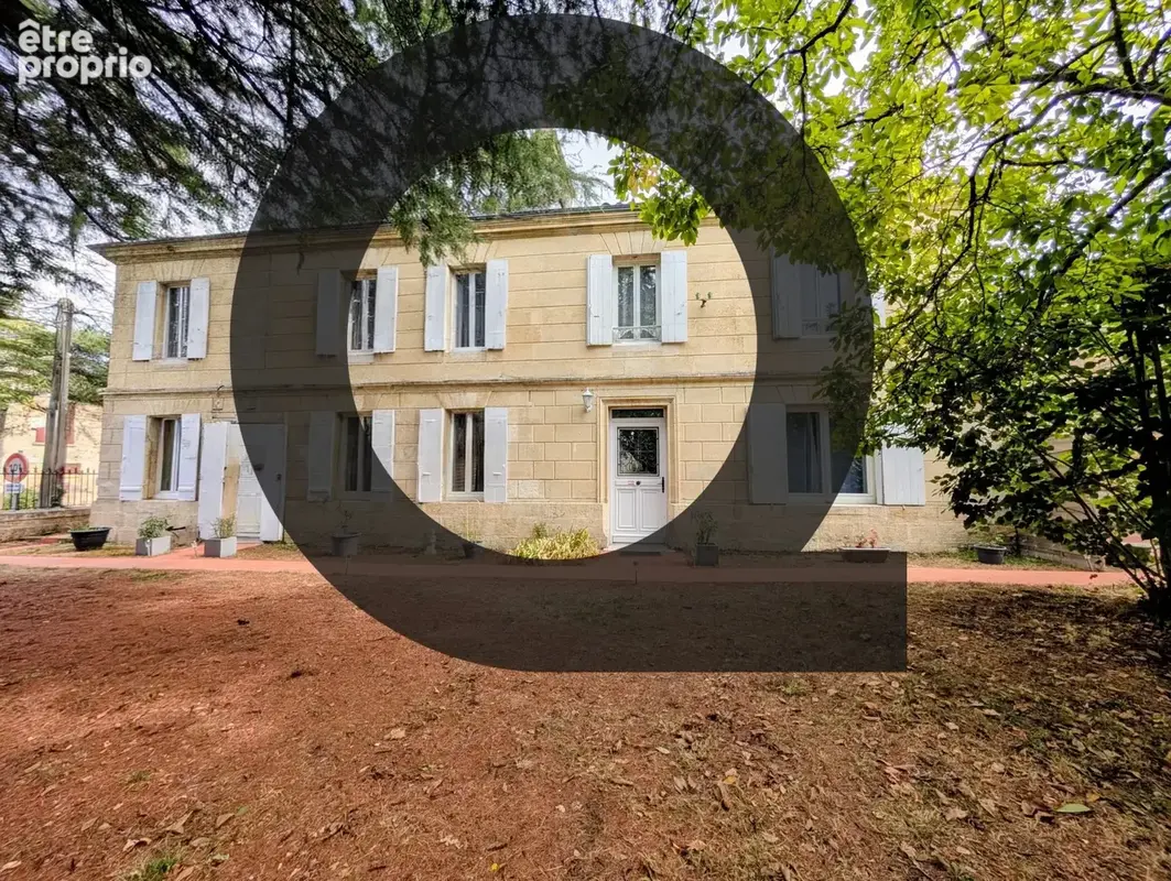 Maison à SAINT-LOUBES