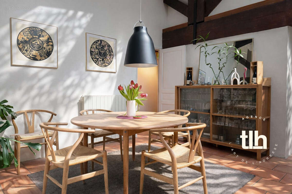 Maison à SAINT-NAZAIRE-DE-PEZAN