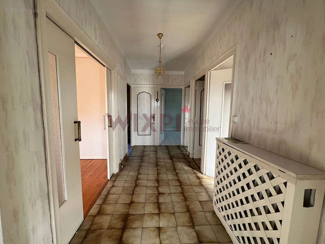 Maison à CHASSE-SUR-RHONE