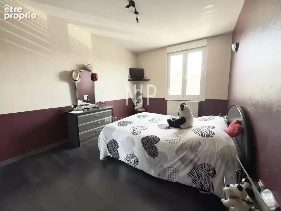 Saint-amand-les-eaux – charmante maison rénovée avec jardin et dépendance - photo 4