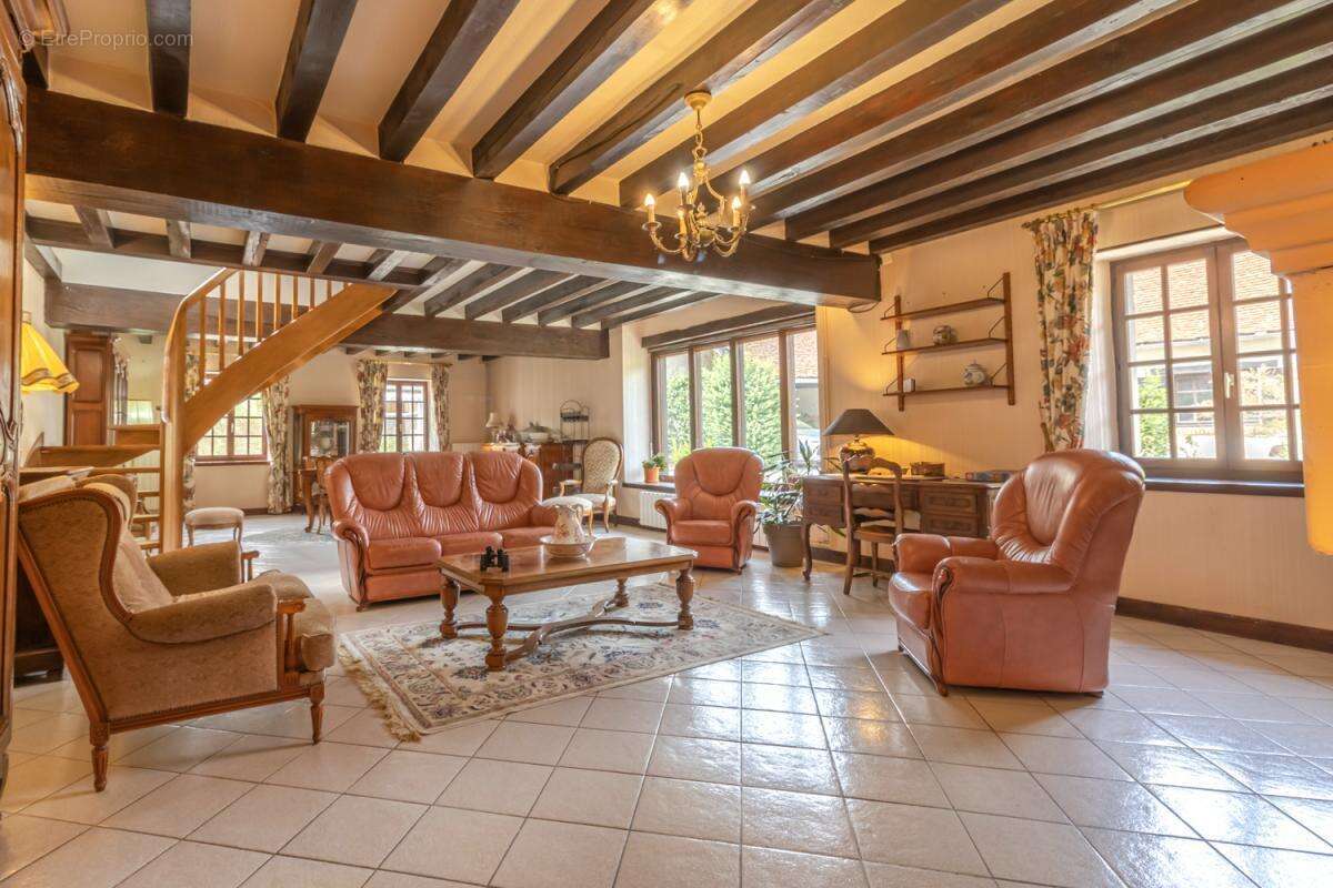 Maison à CHABRIS