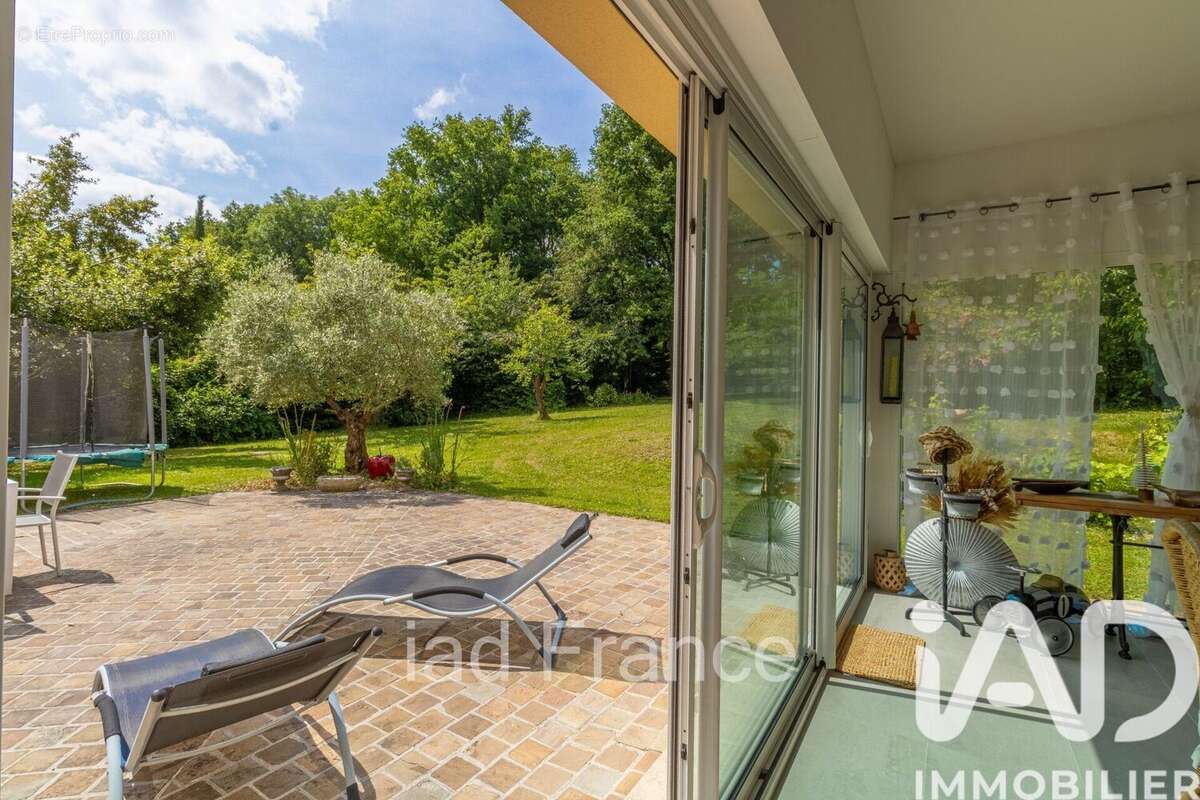 Photo 4 - Maison à ORGEVAL