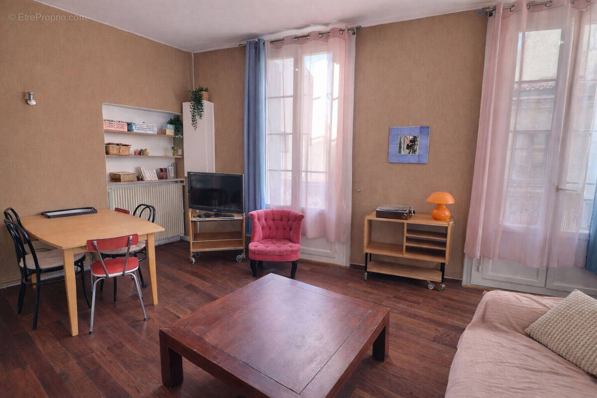 Appartement à MONTPELLIER