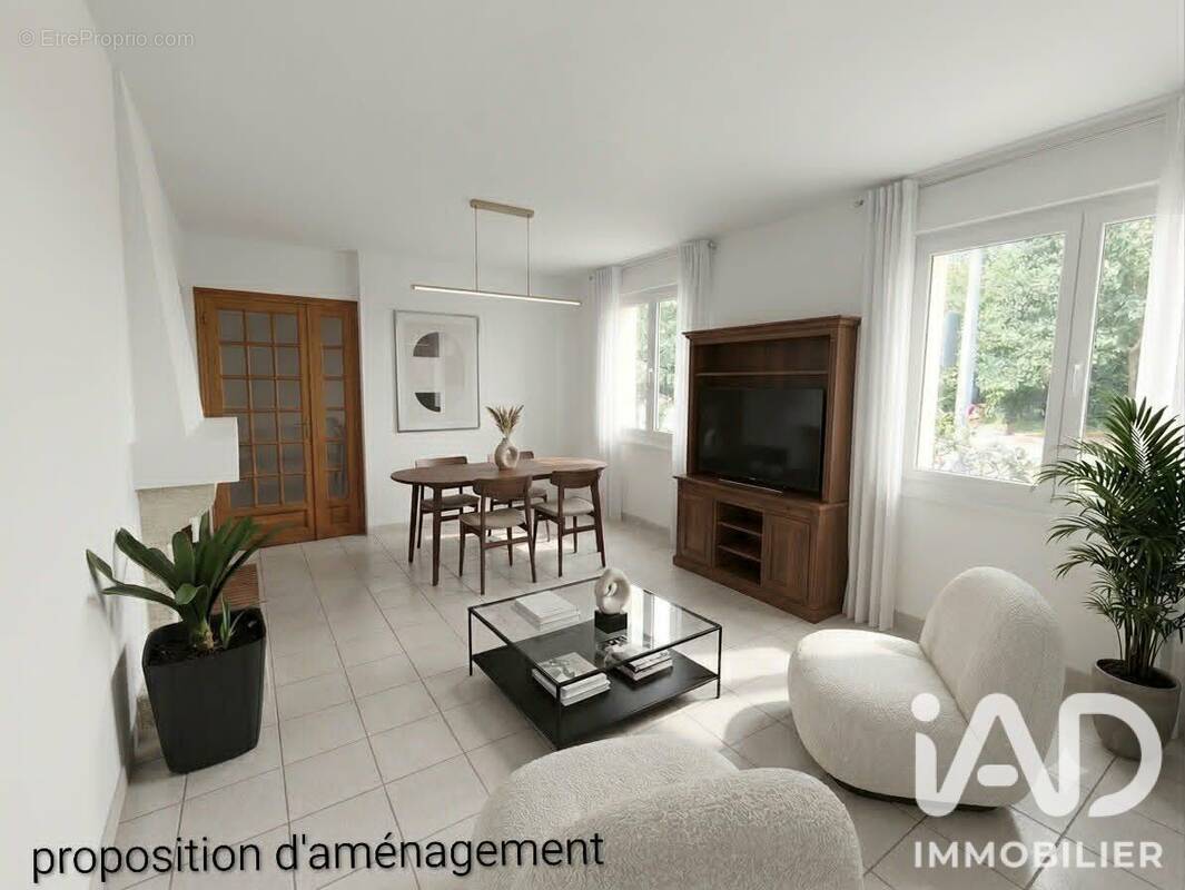 Photo 1 - Maison à RENNES