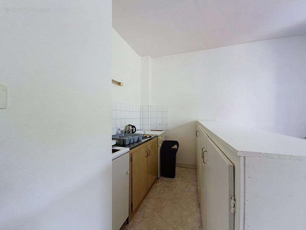 Appartement à CHATEAULIN