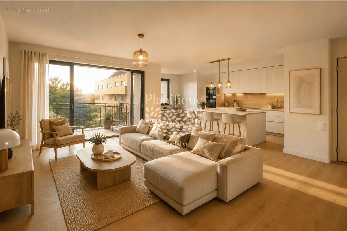 Appartement à FERNEY-VOLTAIRE