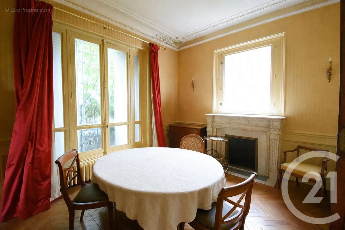 Maison à VICHY