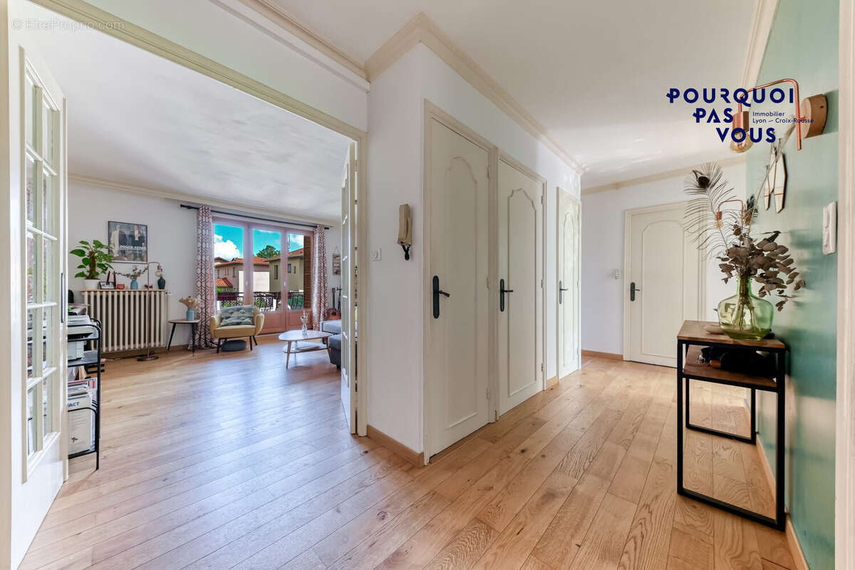 Appartement à VILLEURBANNE