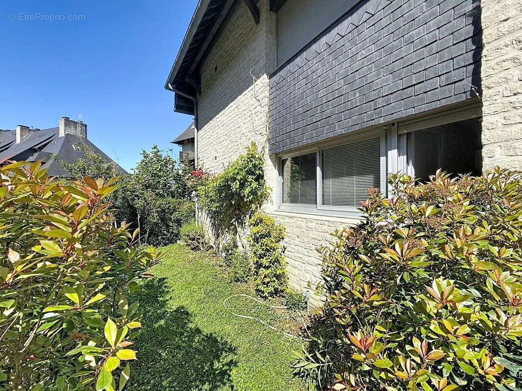 Appartement à TOURGEVILLE