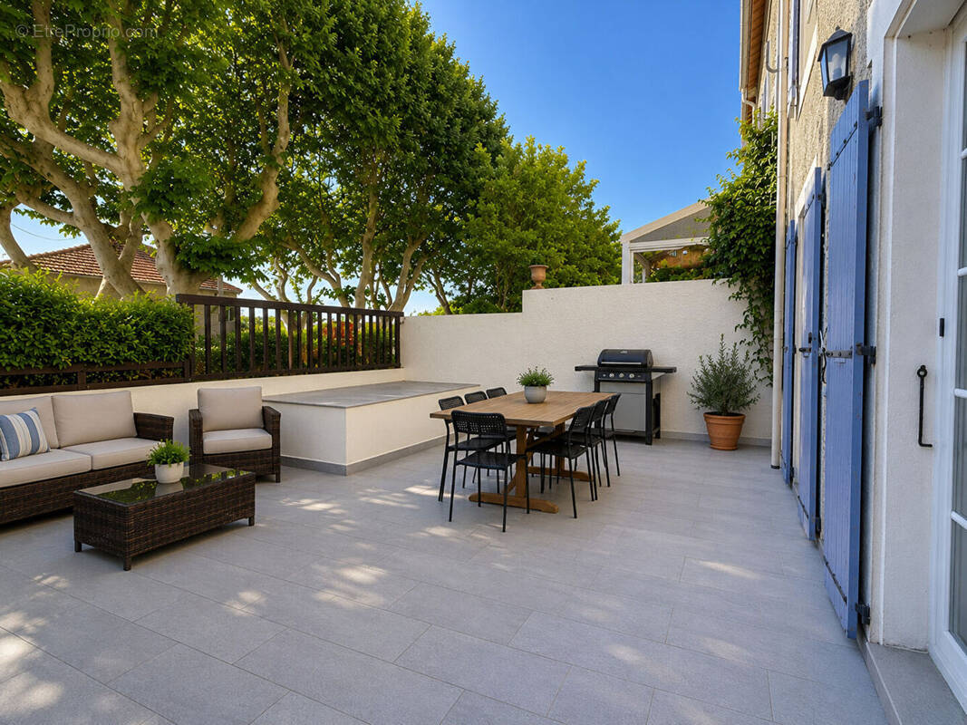 Maison à OLONZAC