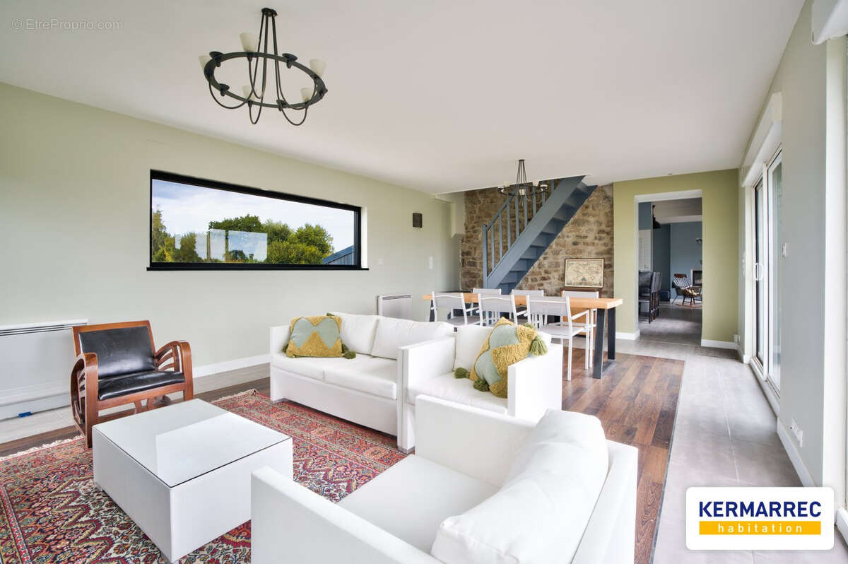 Maison à SAINT-MELOIR-DES-ONDES