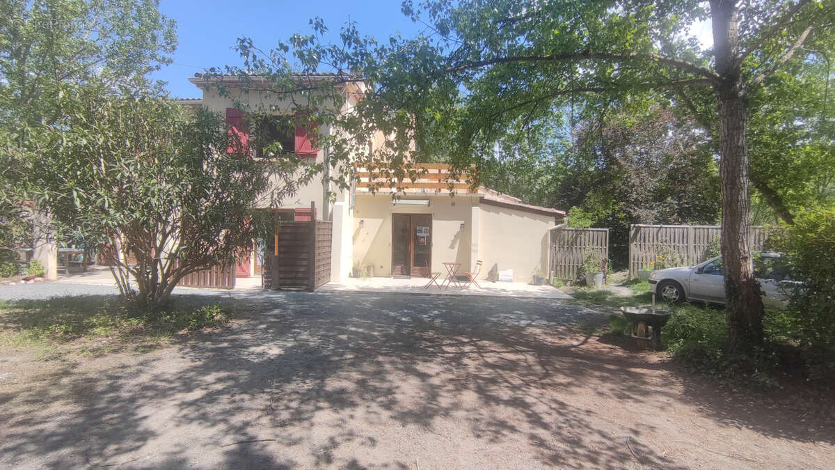 Maison à CAMPAGNE-SUR-AUDE