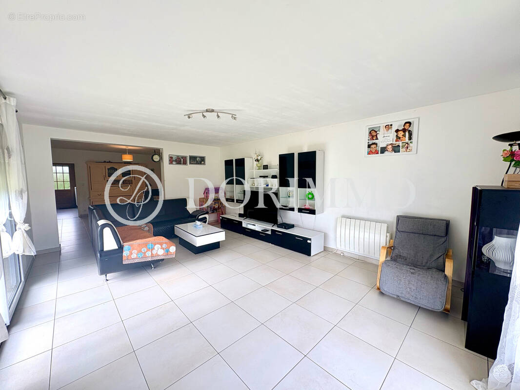 Maison à BRETEUIL