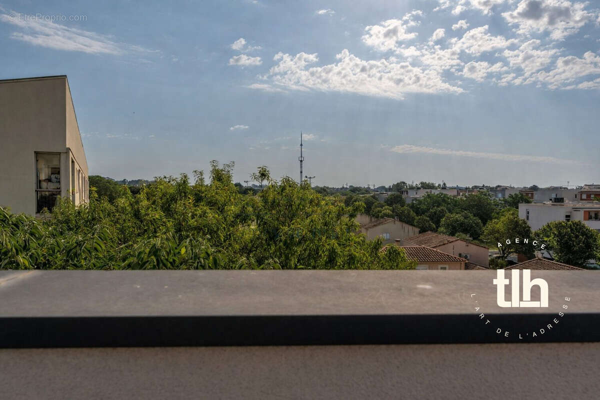 Appartement à CASTELNAU-LE-LEZ