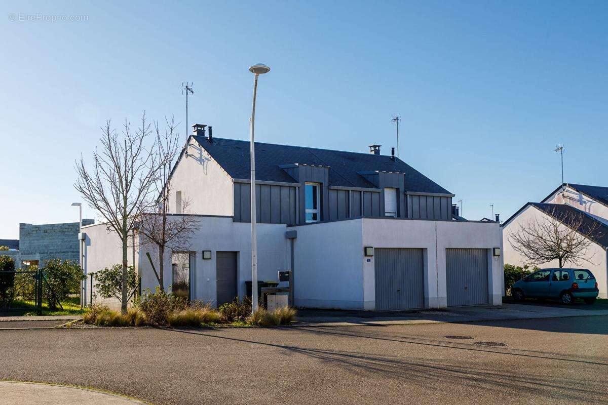 Guezy - Proche Pornichet - Maison trois  chambres avec jardin - photo 12