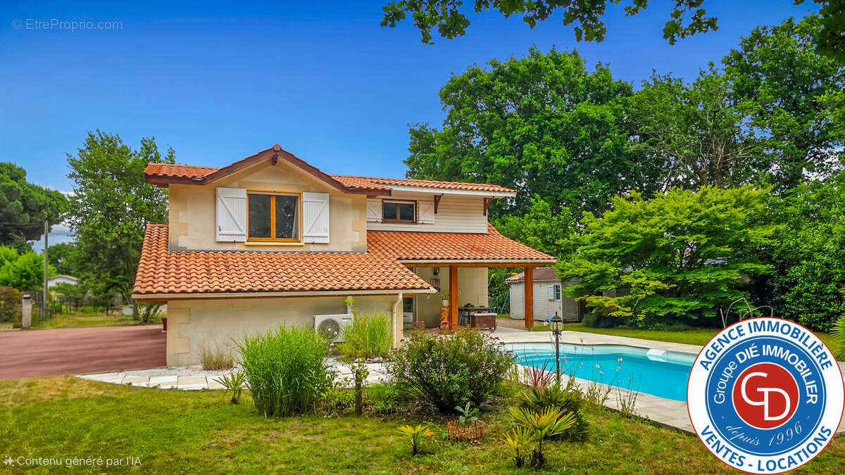 Villa avec 5 chambres dans le quartier de La Hume - photo 6