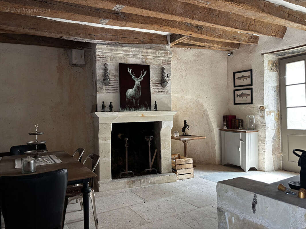 Maison à PERNAY