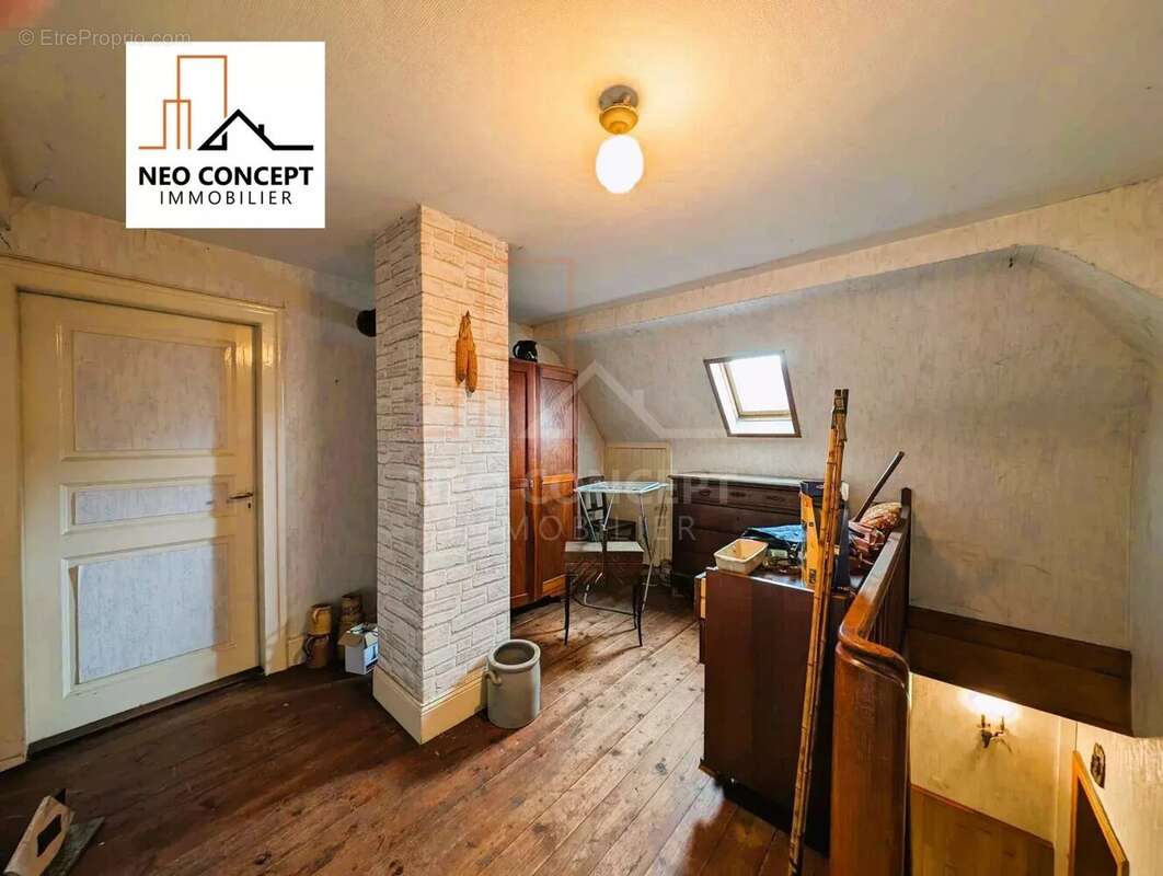 Maison à STATTMATTEN