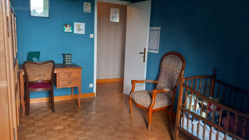 Maison à PLOURIVO