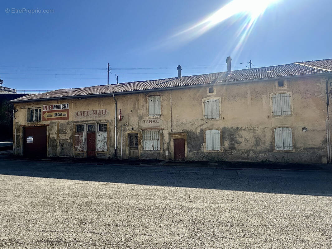 Maison à CONS-LA-GRANDVILLE