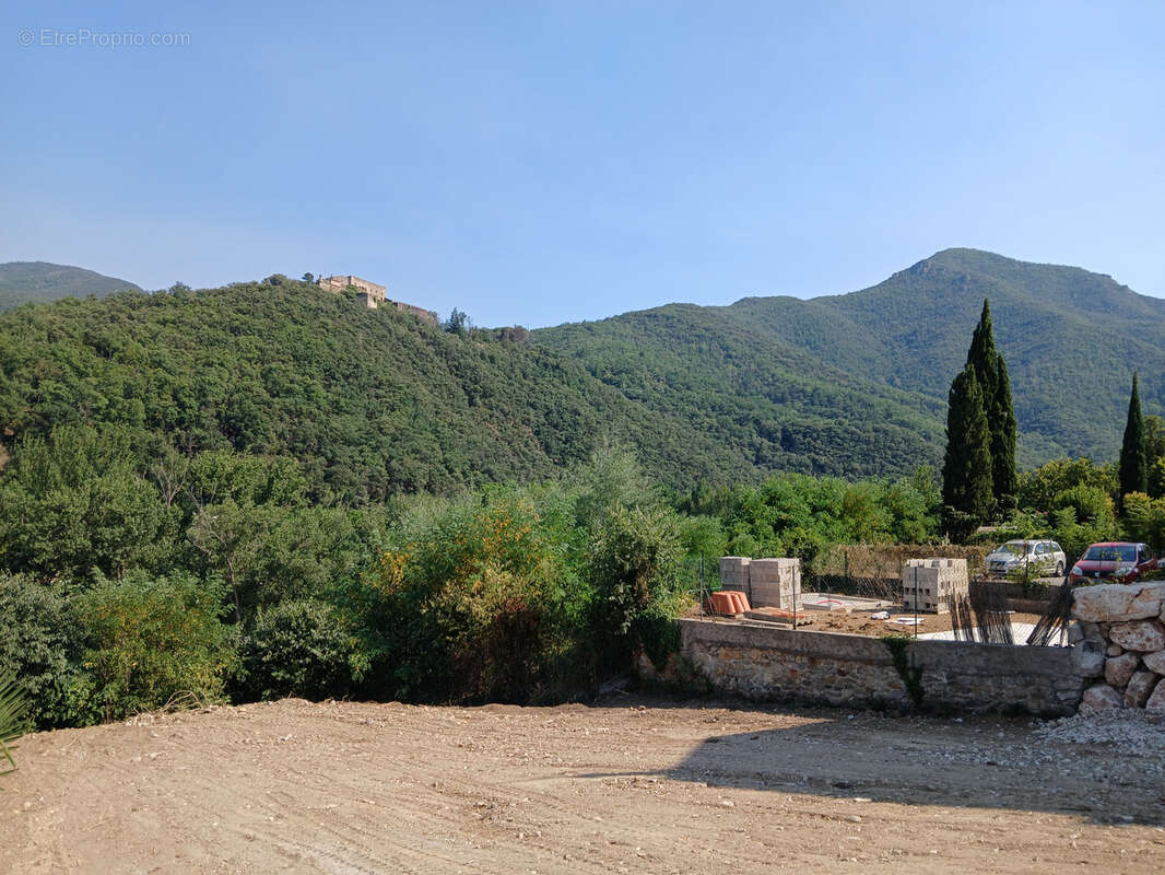 Terrain à bâtir Amelie les Bains - photo 8