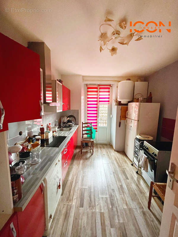 Appartement à BELFORT