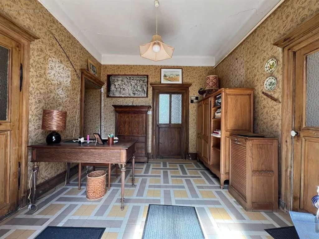 Maison à FIXIN