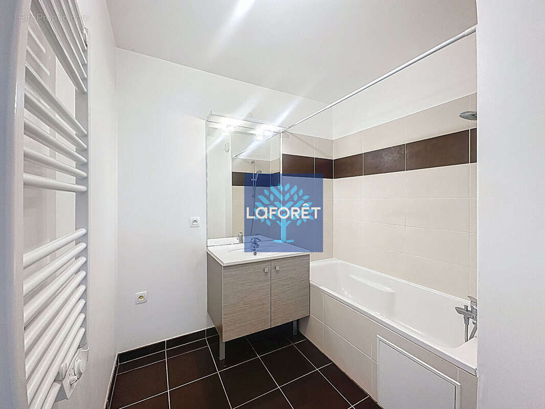 Appartement à BRETIGNY-SUR-ORGE