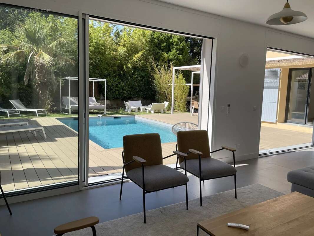 Maison à SAINT-TROPEZ