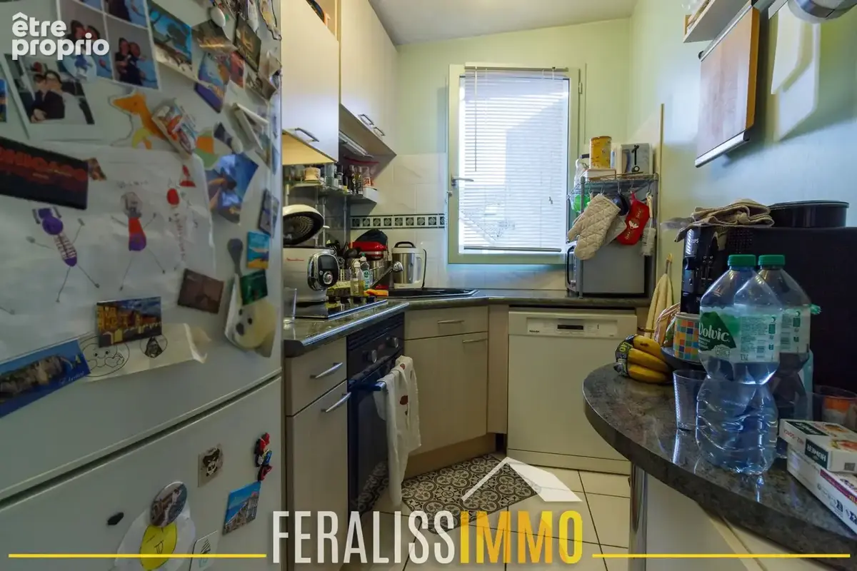 Magnifique Duplex F4 de 68 m2 en dernier étage avec balcons - photo 7
