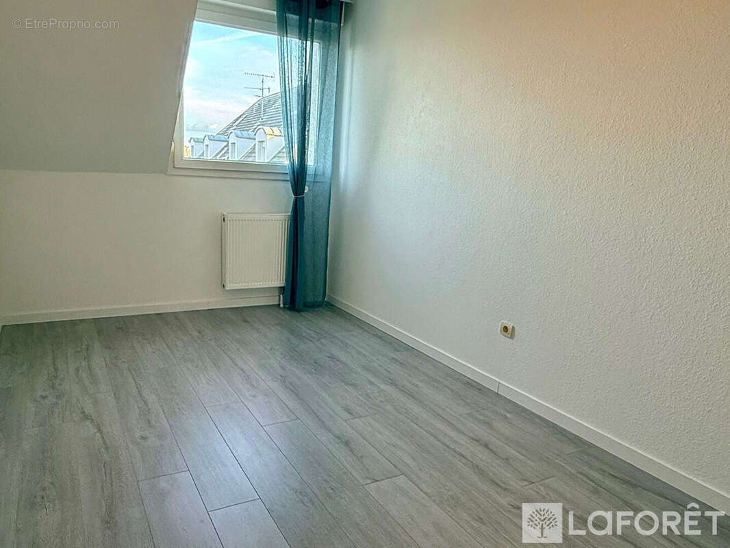 Appartement à LIPSHEIM