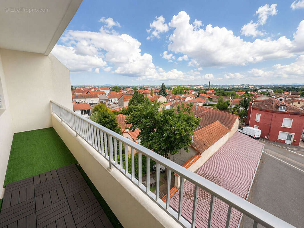 Appartement T4 rénové ? double balcon et vue dégagée - photo 6