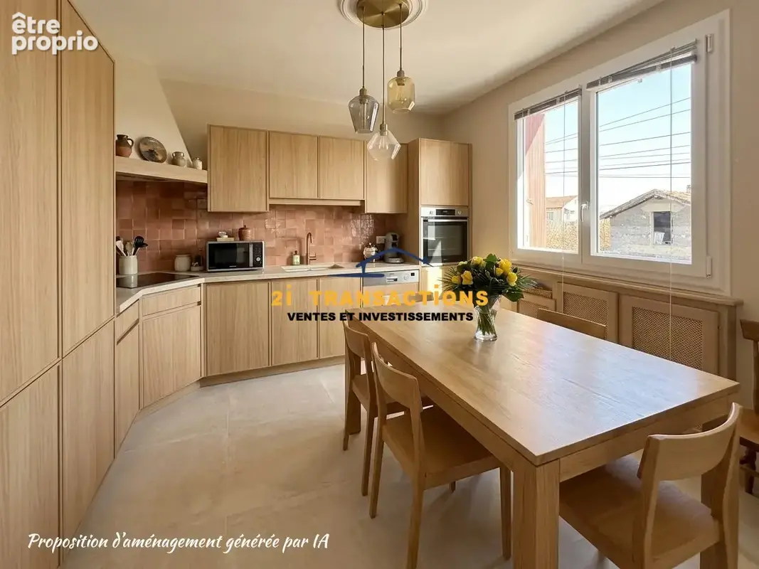 Maison 8 pièces 188 m² à vendre à Montrond-Les-Bains (42210) - photo 3