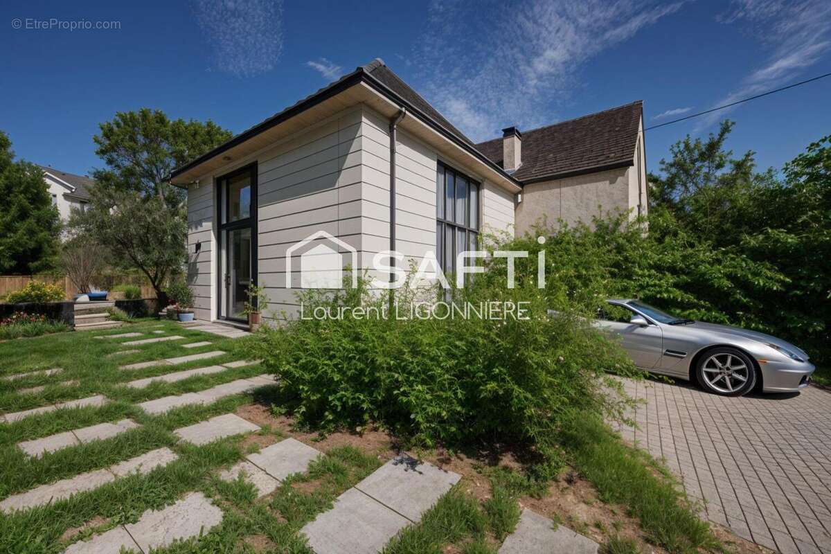 Photo 8 - Maison à MANDRES-LES-ROSES