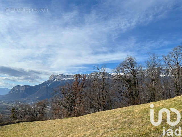 Photo 4 - Terrain à SAINT-PIERRE-D'ALLEVARD