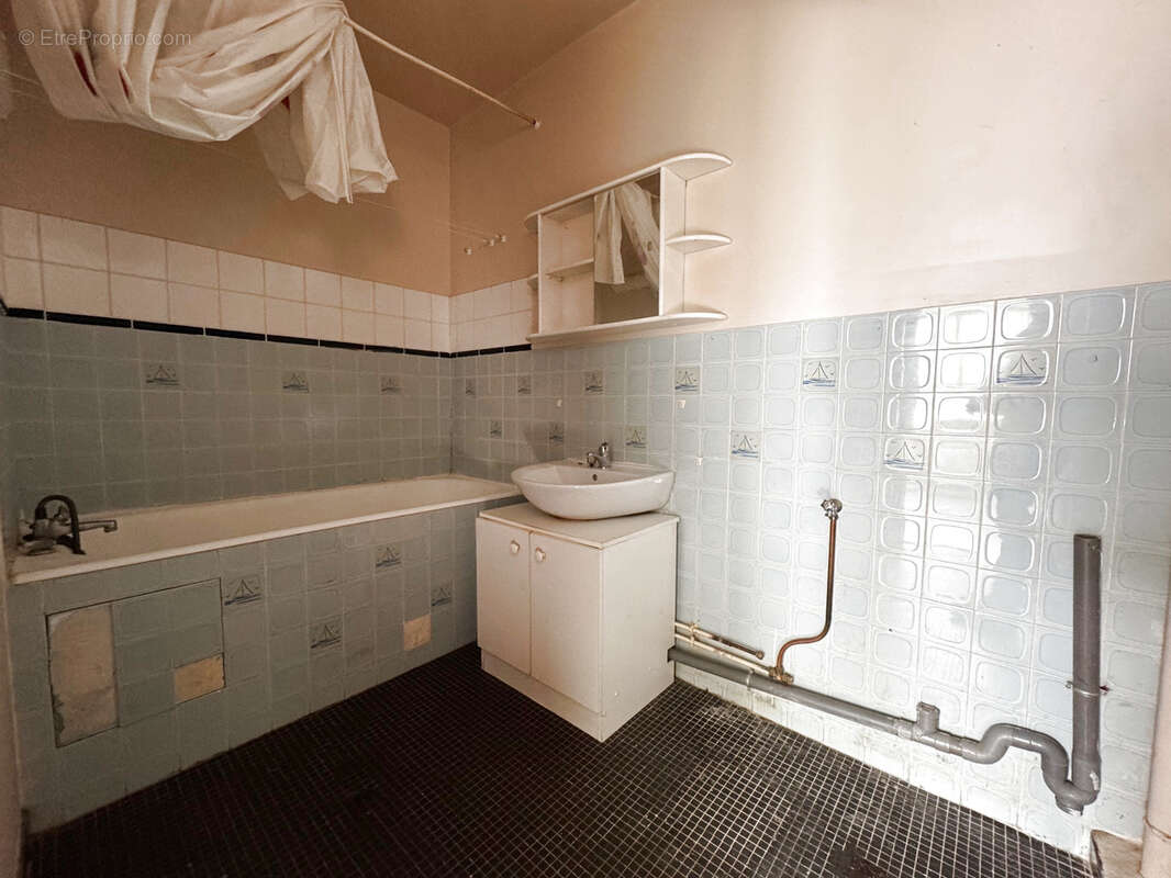 Appartement à SURVILLIERS