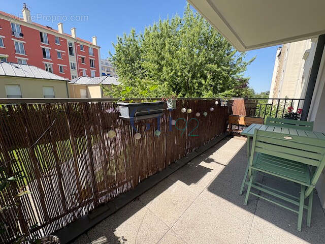 Appartement à CLAMART