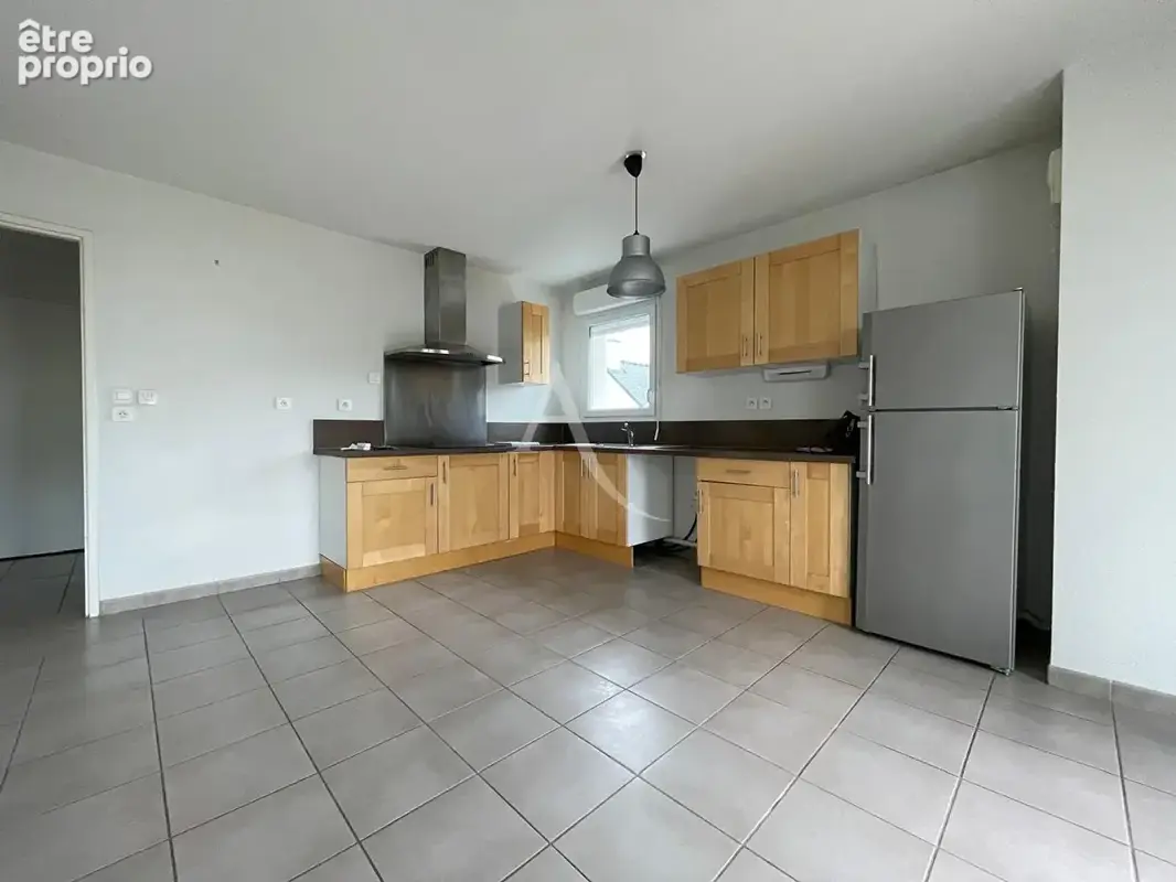 Appartement Thouaré Sur Loire 2 pièce(s) 57 m2 - terrasse, et garage boxé - photo 3