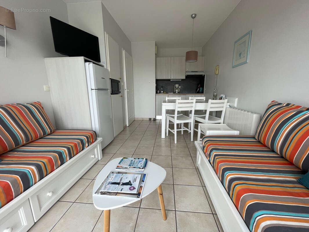 Appartement à LES SABLES-D'OLONNE
