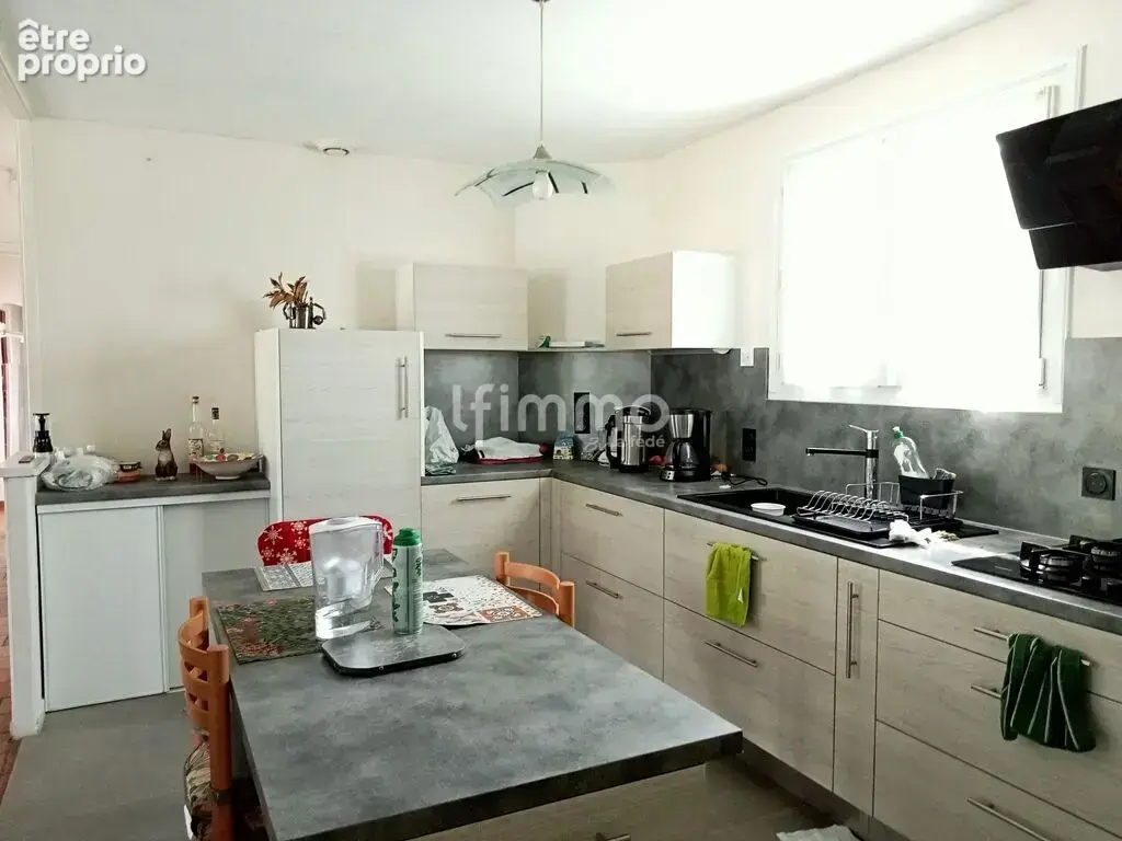 villecomtal maison 5 pièces avec garage - photo 6