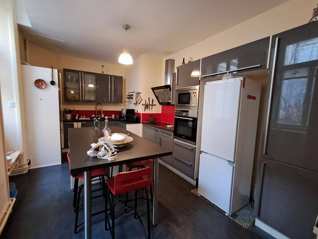 Appartement à CHALON-SUR-SAONE