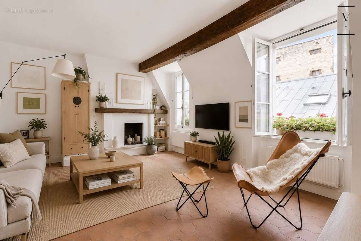 Appartement à PARIS-6E