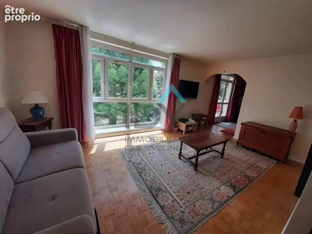 Montesson - proche centre ville - appartement 3 chambres - photo 2