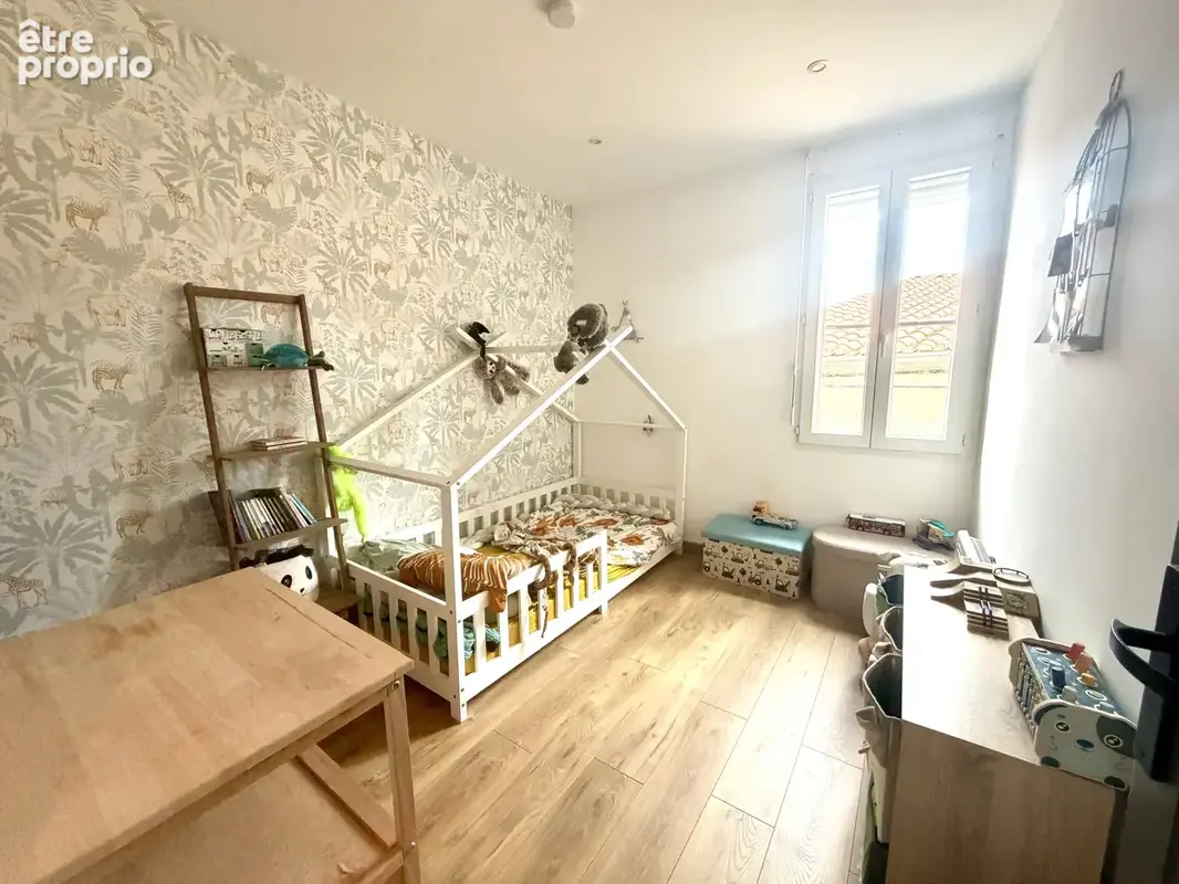 iLLE SUR TET Coup de Coeur pour cette Maison de village traversante entièrement Rénovée avec Garage - photo 7